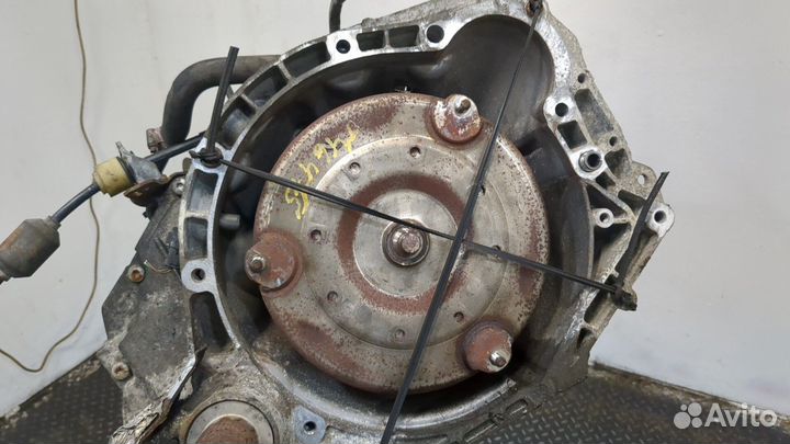 Кпп - автомат (АКПП) Peugeot 807, 2008