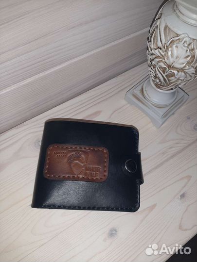 Изделия из кожи ручной работы