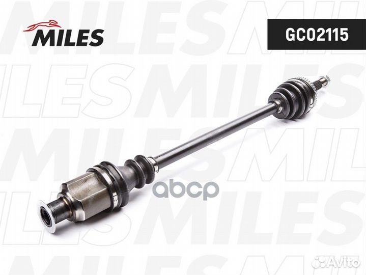 Привод в сборе renault megane I 1.4-2.0 96-03 п