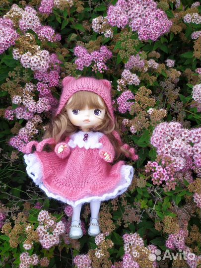 Одежда для куклы мини Паолы, Монст