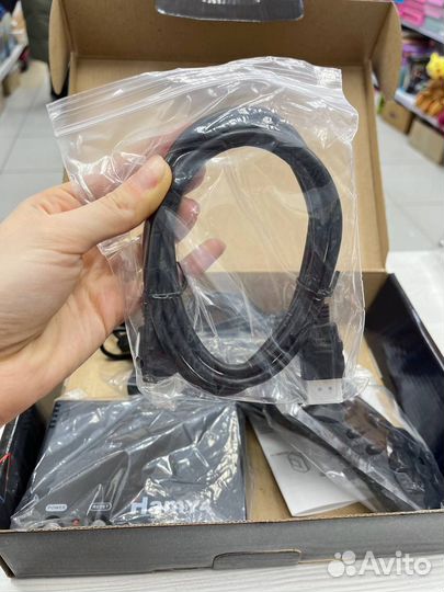 Приставка hamy 4 (8+16 bit)