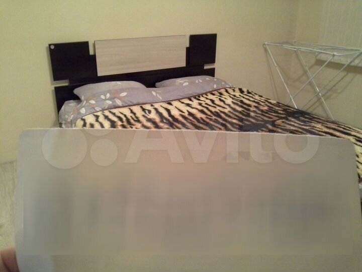 1-к. квартира, 36 м², 2/17 эт.