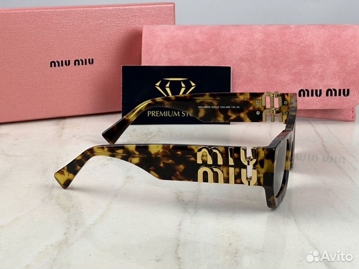 Очки Miu Miu