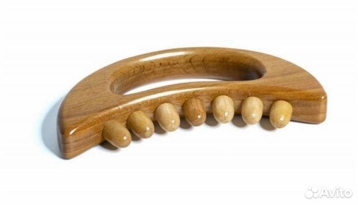 Массажер деревянный для тела