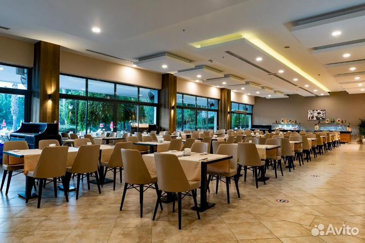 Тур в Турцию из Казани 2Взр+2реб Всё Вкл