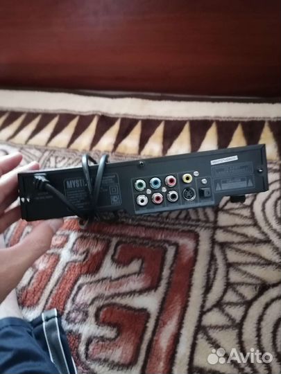 Mystery home MDV-727U мультимедийный проигрыватель