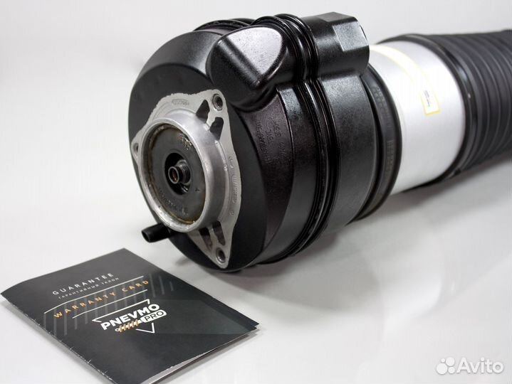 Пневмостойка Порше Кайен 3 (536) Передняя правая