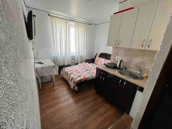 Квартира-студия, 20 м², 2/4 эт.