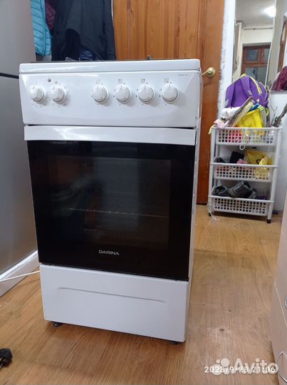 Плита газовая комбинированная дарина