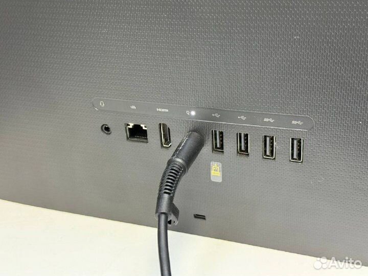 Моноблок HP 200 G4,21.5. Intel core i3 10110