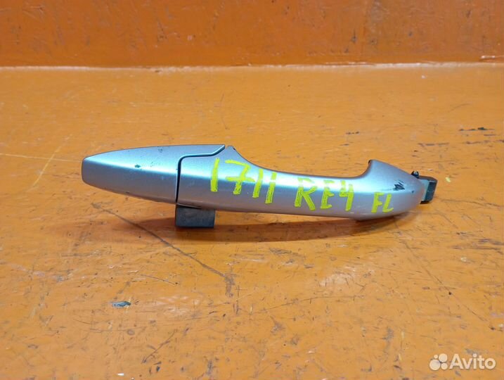 Ручка двери передней левой внешняя honda CR-V RE3/4