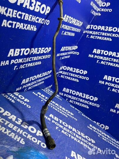 Трубка гидроусилителя Bmw E65 седан N62B44 2004