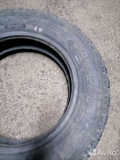 Forward Professional 156 185/75 R16C