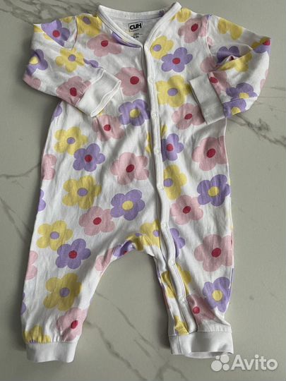 Слипы для девочки 68