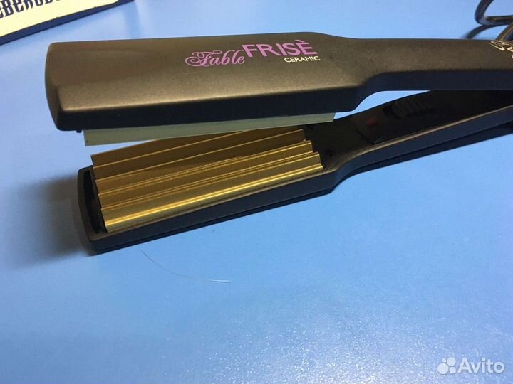 Плойка гофре