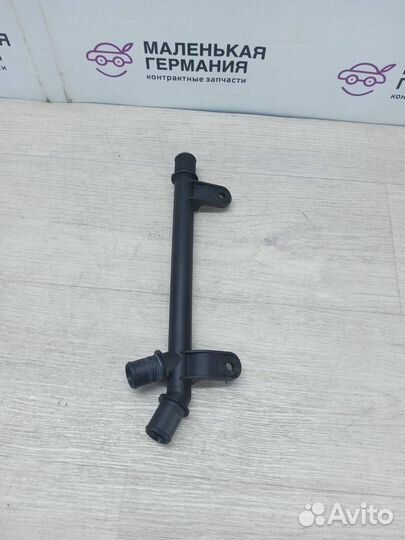 Трубка охлаждающей жидкости пластиковая BMW 5 GT