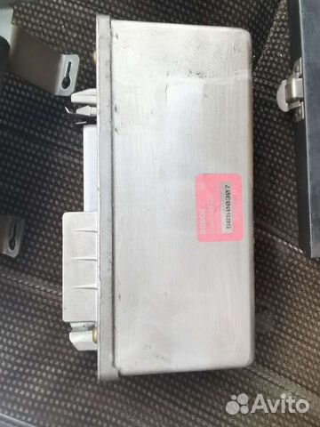 Блок Управления абс Вольво 940