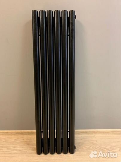 Дизайнерский радиатор. Трубчатый радиатор