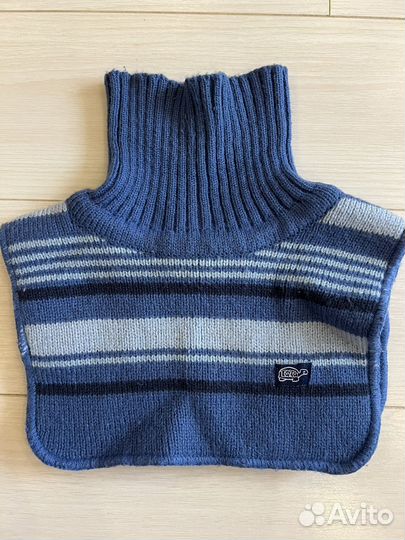 Шарф манишка