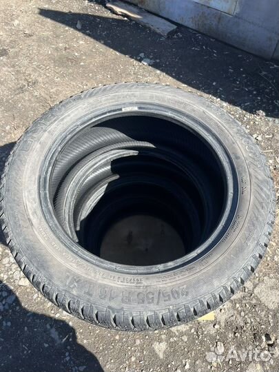 Gislaved Nord Frost 200 205/55 R16 94T