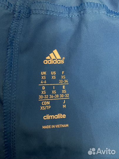 Шорты adidas climalite