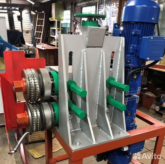 Станок для разделки кабеля вторметтех (Россия)