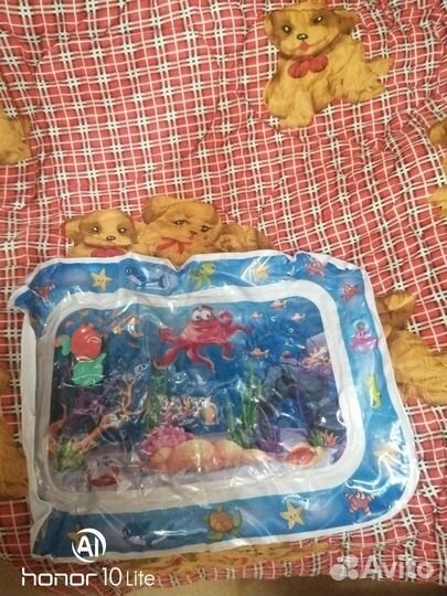 Детское одеяло