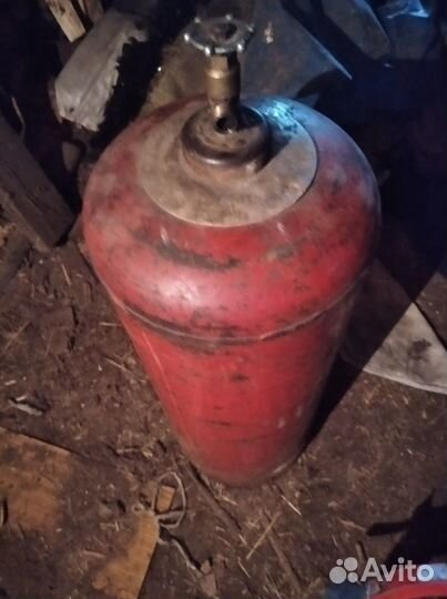 Газовый баллон