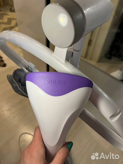 Отпариватель для одежды philips