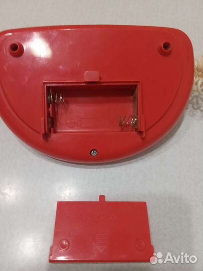 Телефон музыкальный советского периода