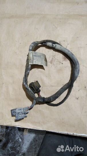 Проводка топливного бака Mercedes W164