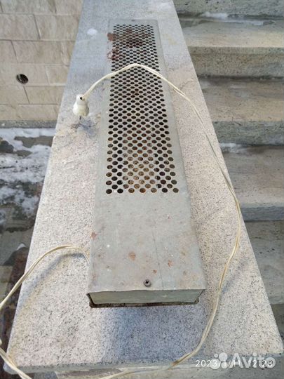 Электрический тен