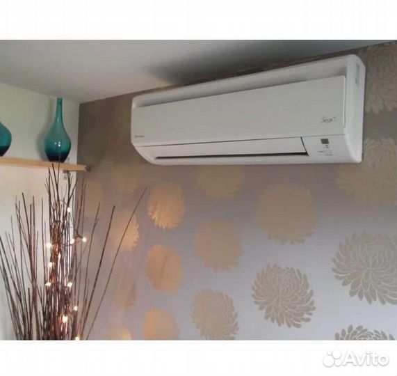 Установка и монтаж кондиционеров, закладка трасс