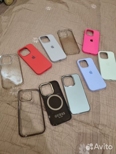 Чехлы на телефон iPhone 14 pro