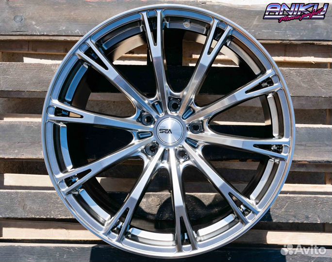 VPS Flow Forming R19 8.5j ET30 5*114.3 (FF016-2)