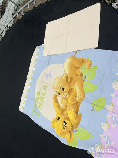 Комплект постельного белья