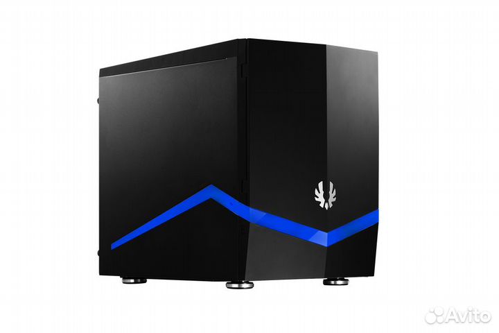 Корпус Bitfenix Colossus Mini-ITX с MB