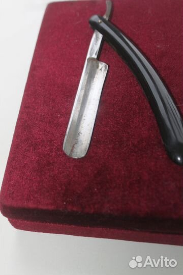 Опасная бритва СССР марка экстра