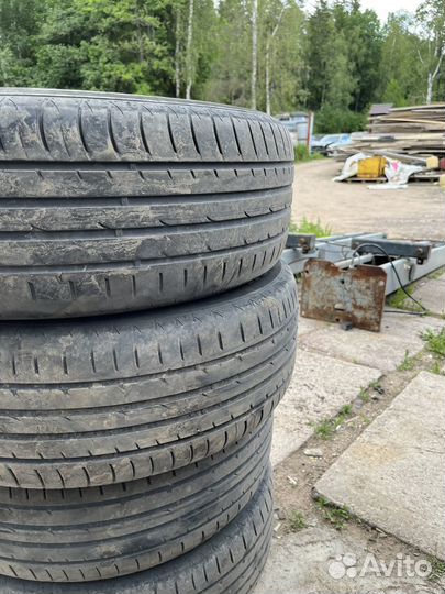 Hankook Ventus Prime 2 K115 335/65 R17