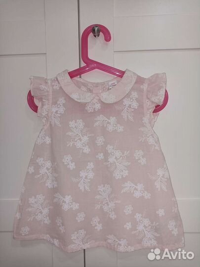 Детская блузка для девочки