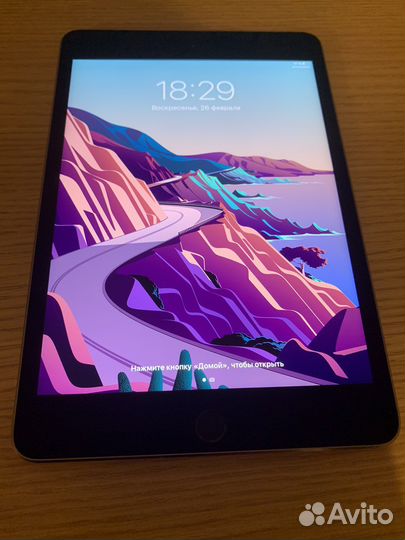 iPad mini 4 128gb