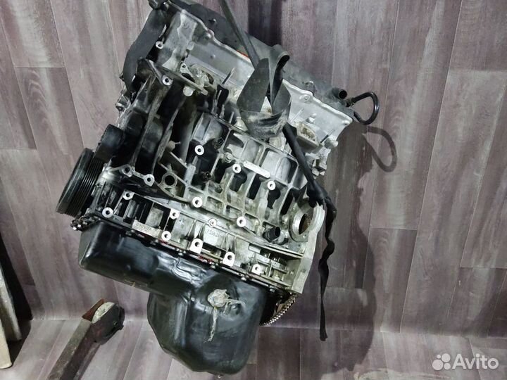 Двигатель N46B20BA BMW E90 E91