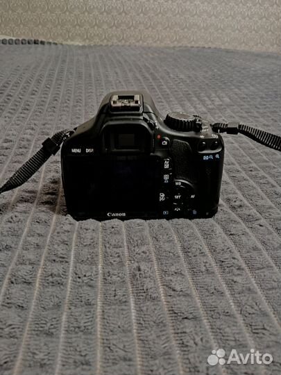 Canon 550d Полный комплект