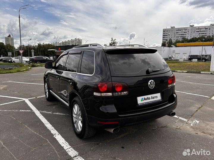 Volkswagen Touareg 3.0 AT, 2010, 233 000 км