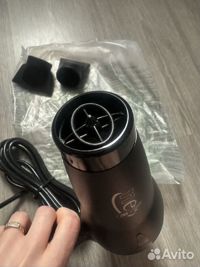 Фен для волос новый
