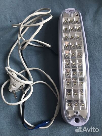 Светодиодный светильник