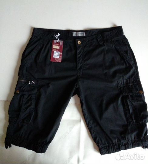 Бриджи мужские летние W42