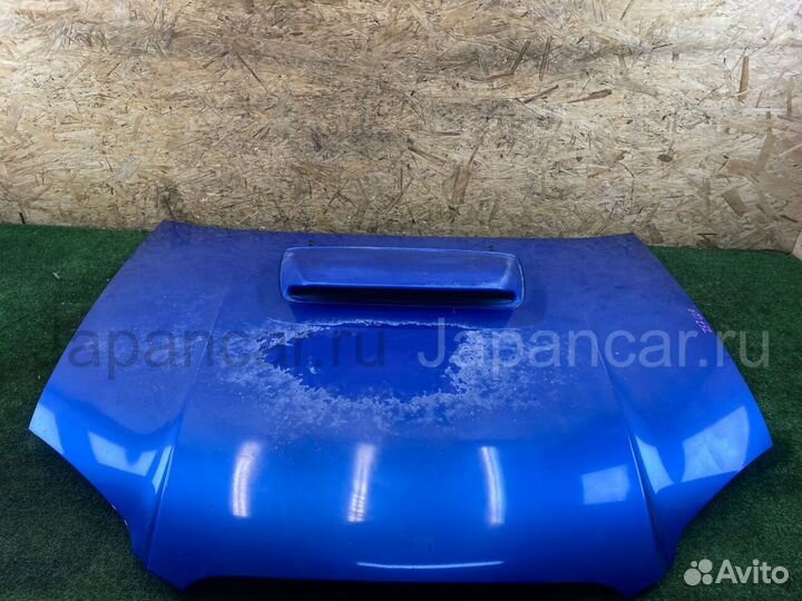 Капот Subaru Impreza / Субару Импреза конь турбо