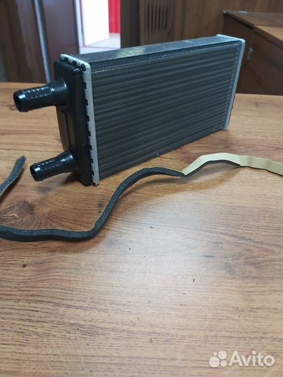 Радиатор отопителя Газель бизнес