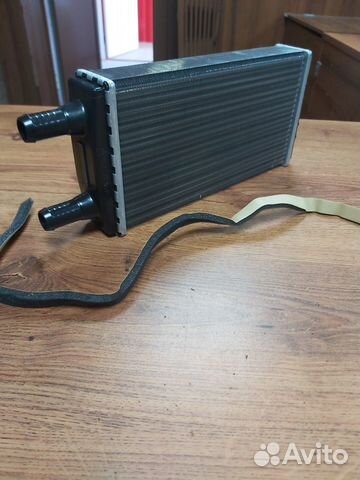 Радиатор отопителя Газель бизнес